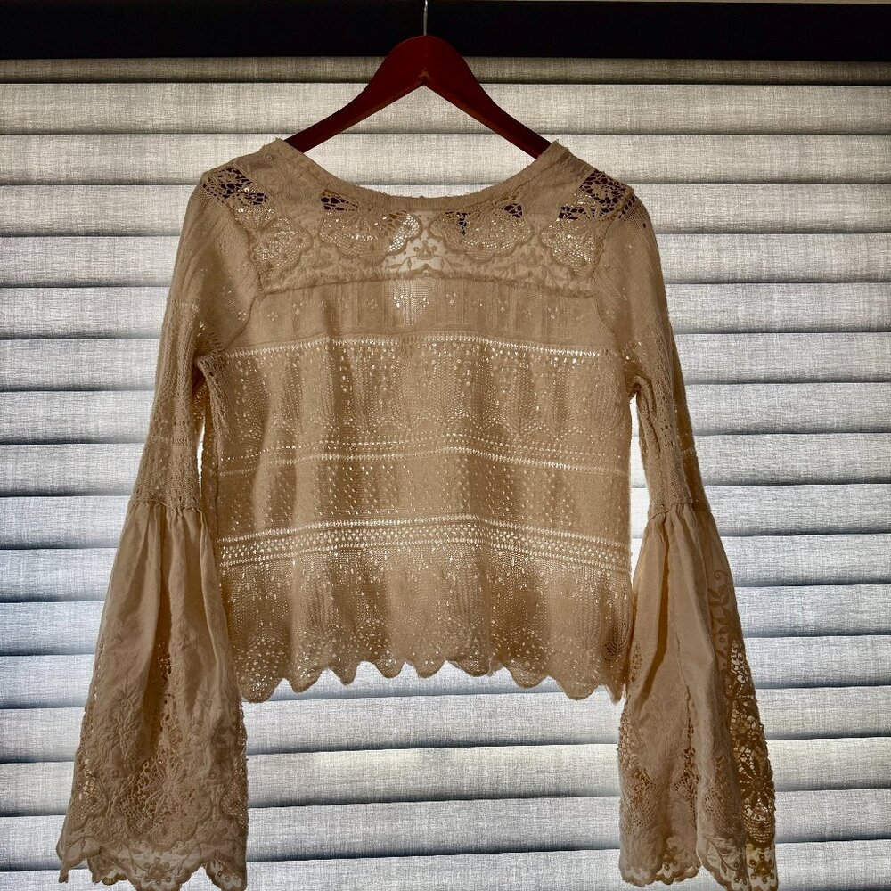 Bohemian Top